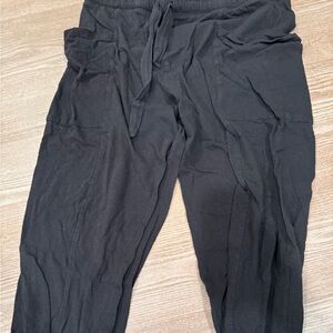 Aerie cargo like sweatpants (soft material)